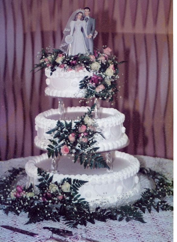 Traditional Wedding Cakes